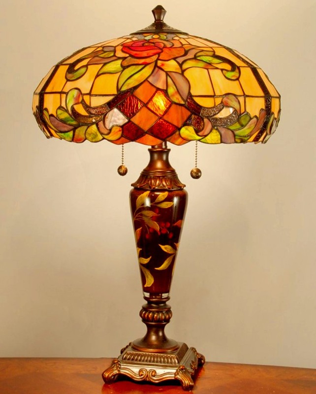 Оригинальные лампы - изюминка интерьера
